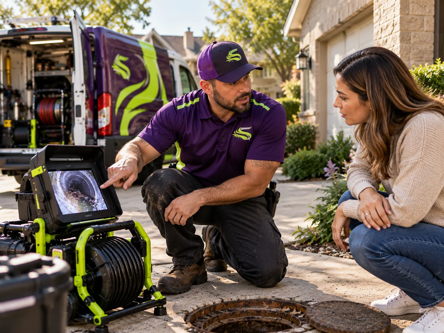 Drain Cleaning Emmitsburg, MD FAQs